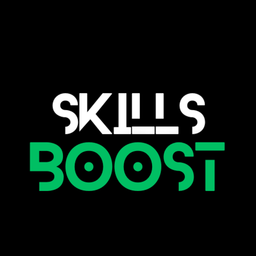 Skills Boost logo